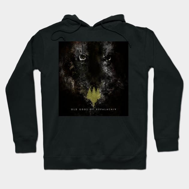 The Other Queen Hoodie by Old Gods of Appalachia